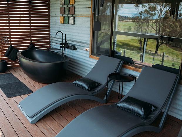 Photo 6 for Luxe&Ivy Romantic Country Getaway Clifton Creek