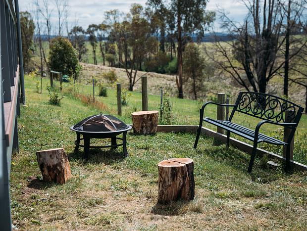 Photo 4 for Luxe&Ivy Romantic Country Getaway Clifton Creek