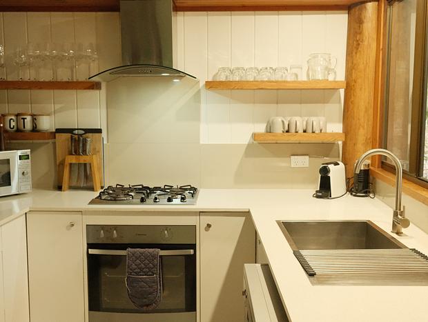 Photo 13 for Forest Baths & Fireside Nights at the Treehouse
