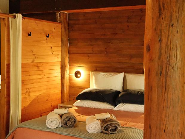Photo 18 for Forest Baths & Fireside Nights at the Treehouse