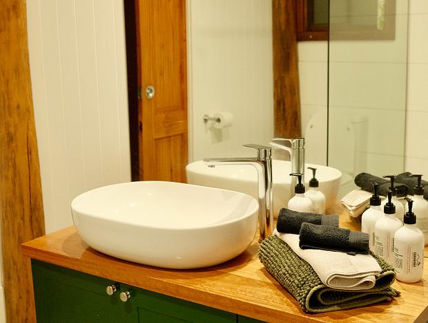 Photo 21 for Forest Baths & Fireside Nights at the Treehouse