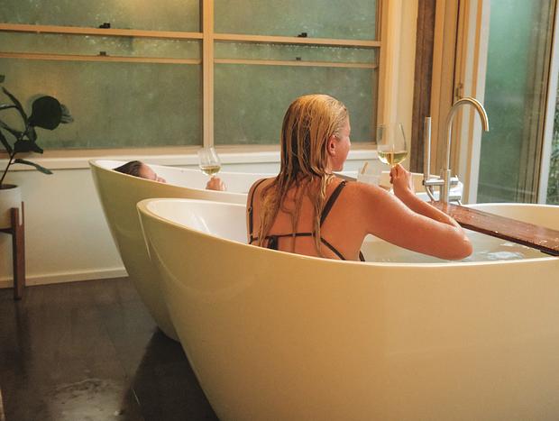 Photo 22 for Forest Baths & Fireside Nights at the Treehouse
