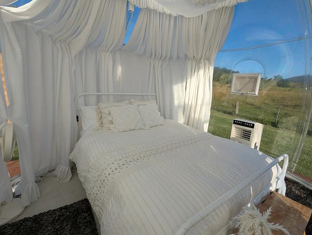 Photo 9 for The BubbleHotel Star Gazing Experience