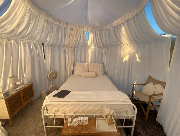 Photo 5 for The BubbleHotel Star Gazing Experience