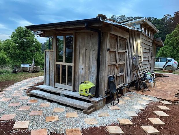 Photo 4 for Eagles Rest - A Private Retreat for Two - 4WD/AWD Access
