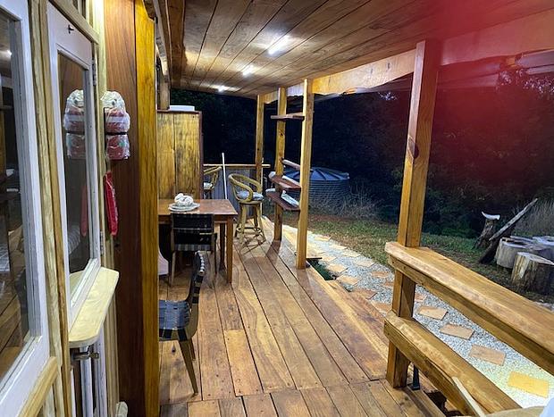 Photo 13 for Eagles Rest - A Private Retreat for Two - 4WD/AWD Access
