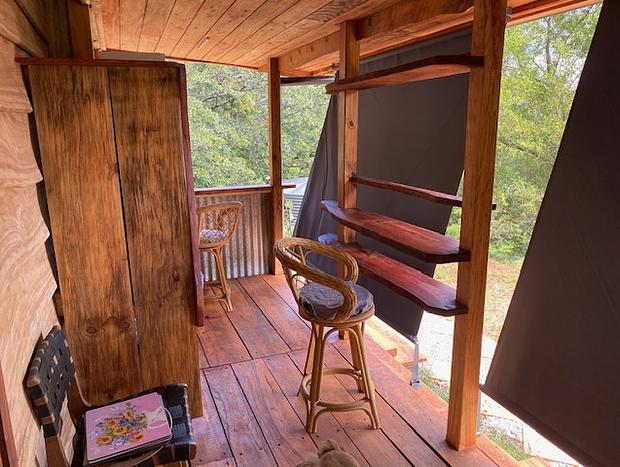 Photo 14 for Eagles Rest - A Private Retreat for Two - 4WD/AWD Access
