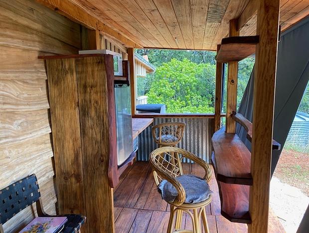 Photo 11 for Eagles Rest - A Private Retreat for Two - 4WD/AWD Access
