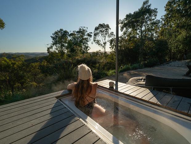 Photo 4 for Sunrise in the spa