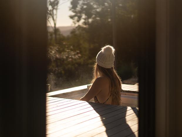 Photo 5 for Sunrise in the spa
