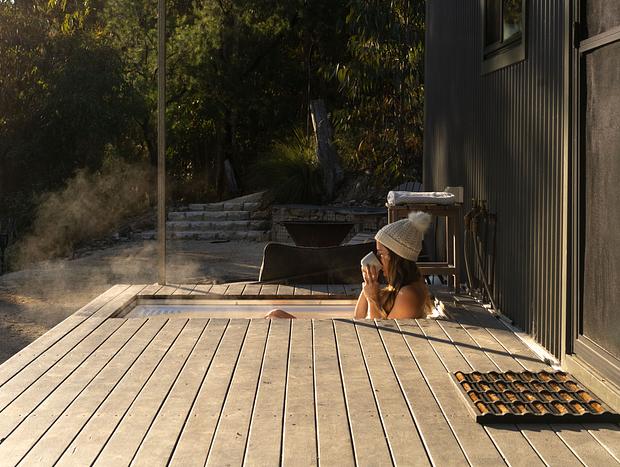 Photo 6 for Sunrise, Spa and Seclusion Bliss
