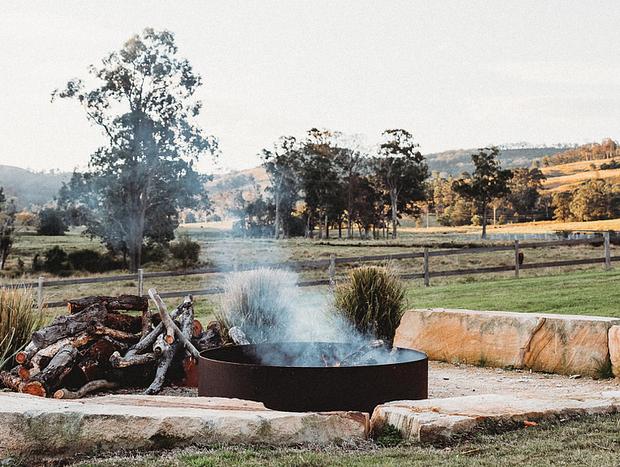 Photo 6 for Luxury Farm Stay at Wallaringa