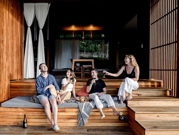 Photo 17 for Architect Designed Alpaca Farm Retreat | Hot Tub | Wollombi Valley | Hunter 90 mins from Sydney