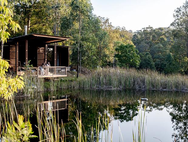 Photo 5 for Architect Designed Alpaca Farm Retreat | Hot Tub | Wollombi Valley | Hunter 90 mins from Sydney
