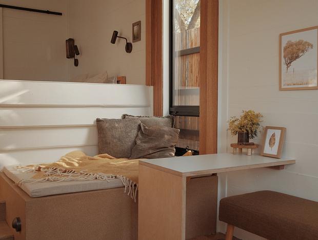 Photo 6 for Sannyside Tiny House: Heritage Meets Hideaway
