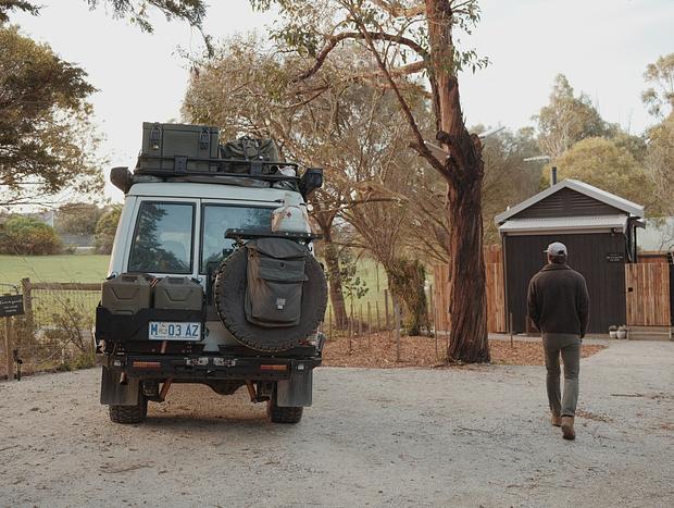 Photo 10 for Sannyside Tiny House: Heritage Meets Hideaway