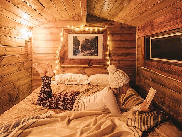 Photo 4 for Tiny House in a Big Forest