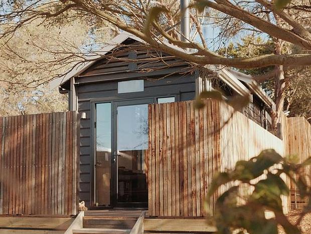 Photo 30 for Sannyside Tiny House
