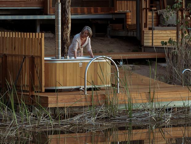 Photo 4 for Architect Designed Alpaca Farm Retreat | Hot Tub | Wollombi Valley | Hunter 90 mins from Sydney