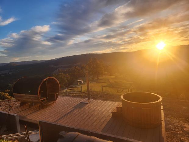 Photo 25 for Yarra Valley Vista Tiny Home @ Mountain Park