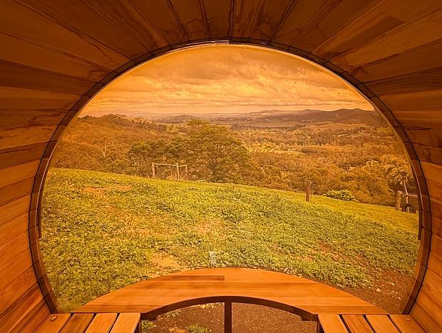 Photo 22 for Yarra Valley Vista Tiny Home @ Mountain Park