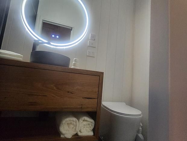 Photo 10 for Yarra Valley Vista Tiny Home @ Mountain Park