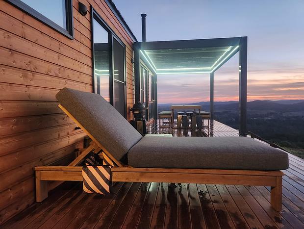 Photo 20 for Yarra Valley Vista Tiny Home @ Mountain Park