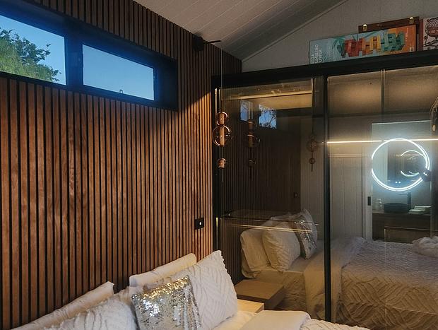 Photo 9 for Yarra Valley Vista Tiny Home @ Mountain Park