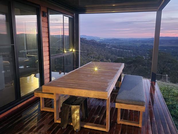 Photo 29 for Yarra Valley Vista Tiny Home @ Mountain Park