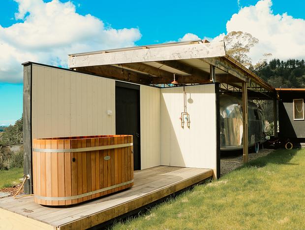 Photo 8 for Matakana Retreat - Off grid Luxury Airstream Caravan
