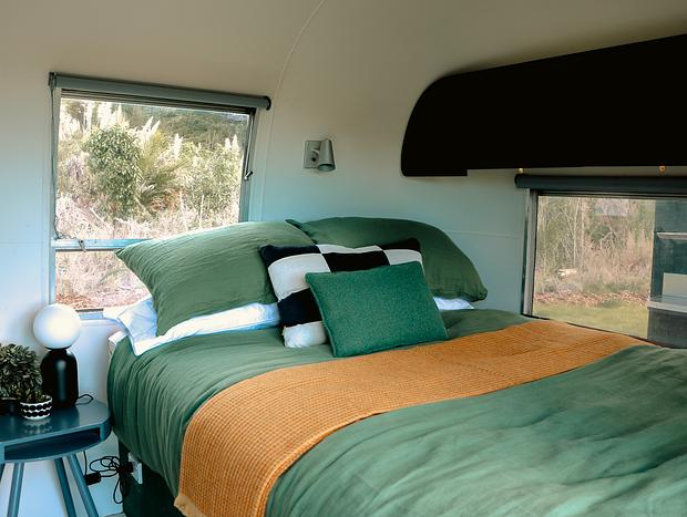 Photo 6 for Matakana Retreat - Off grid Luxury Airstream Caravan
