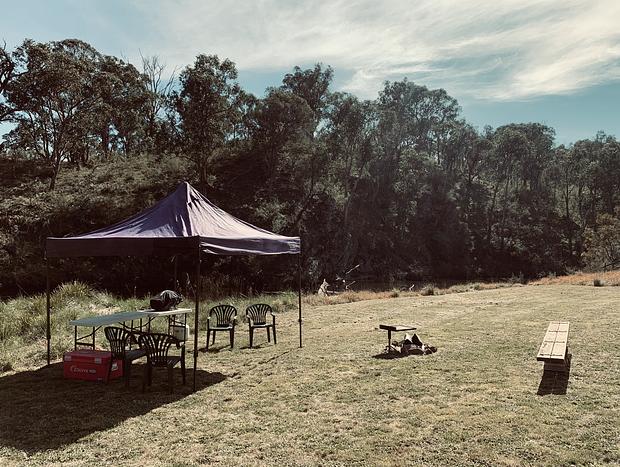 Photo 7 for Platypus Tent - Peppermint Flat Glamping