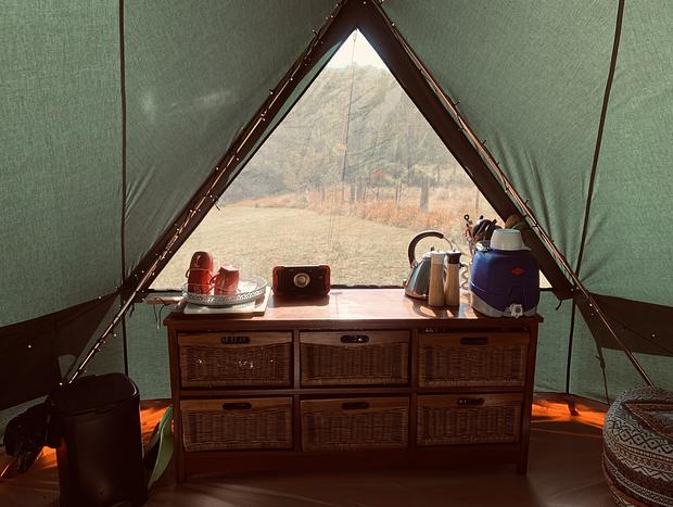 Photo 10 for Platypus Tent - Peppermint Flat Glamping