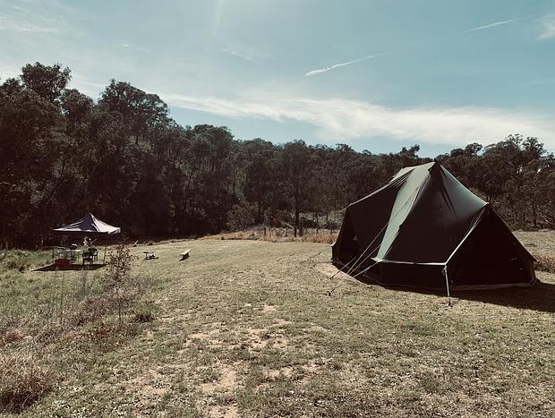 Photo 11 for Platypus Tent - Peppermint Flat Glamping