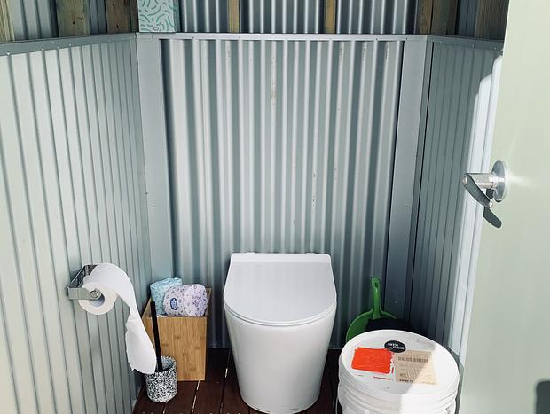 Photo 18 for Platypus Tent - Peppermint Flat Glamping