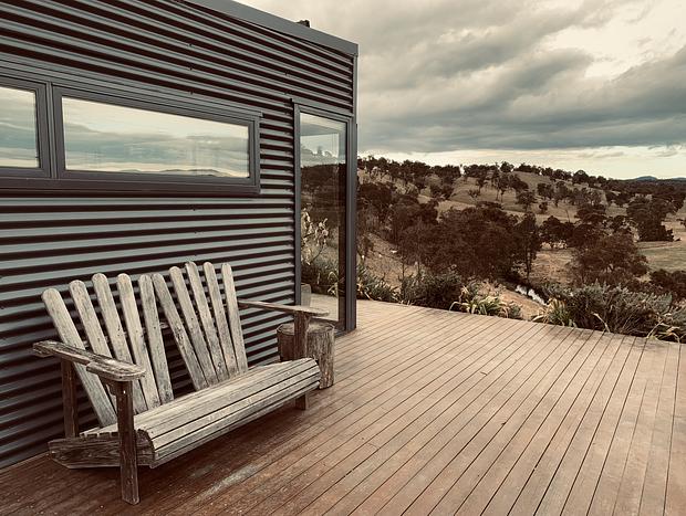 Photo 17 for Platypus Eco Cabin - Get Off the Grid