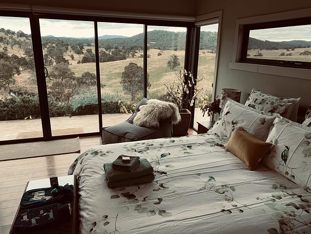 Photo 6 for Platypus Eco Cabin - Get Off the Grid