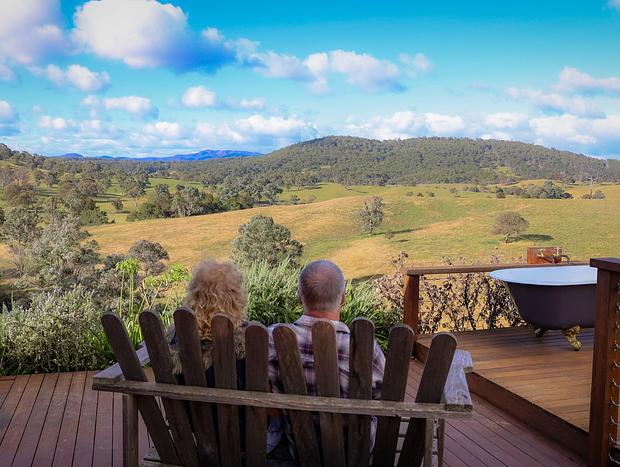 Photo 18 for Platypus Eco Cabin - Get Off the Grid
