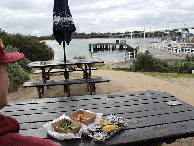 Photo 5 for Fresh Oysters & Scallops from San Remo