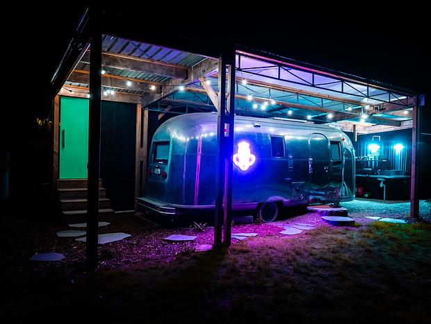 Photo 11 for Matakana Retreat - Off grid Luxury Airstream Caravan