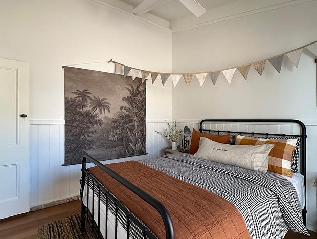 Photo 4 for Grape Farm Cottage with Picturesque Vineyard Views