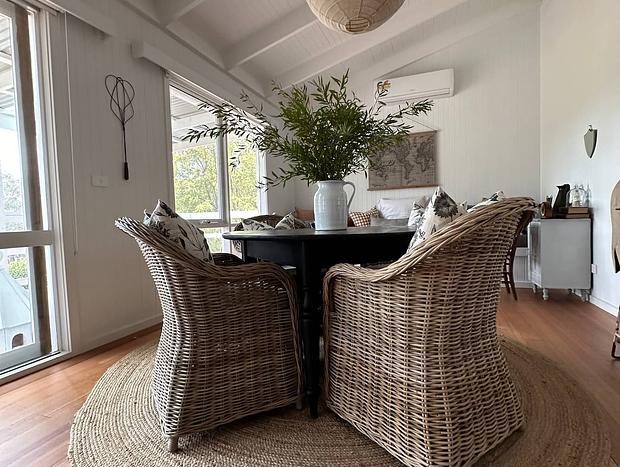 Photo 8 for Grape Farm Cottage with Picturesque Vineyard Views