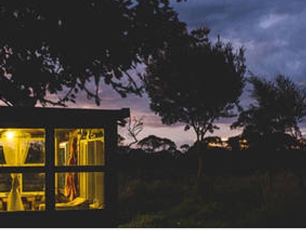 Photo 37 for Hernani Wilderness Hut - WeilHouse Living