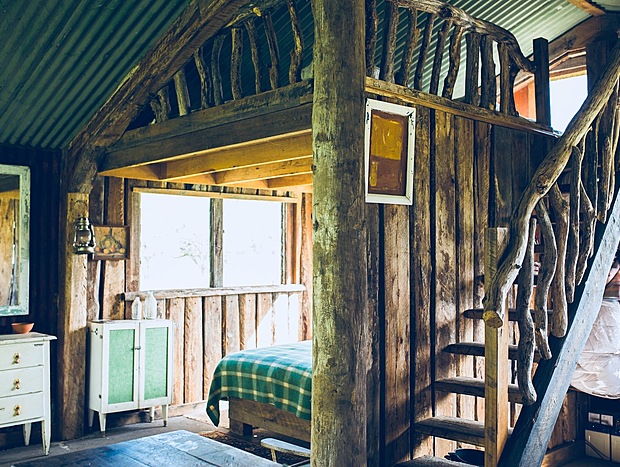 Photo 9 for Hernani Wilderness Hut - WeilHouse Living