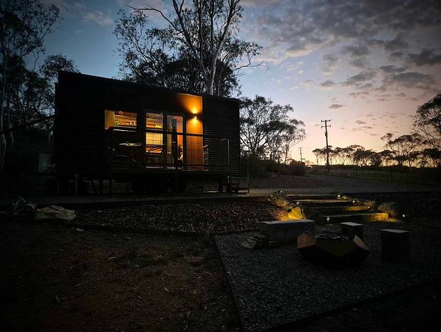 Photo 4 for Rust on Tranquility Tiny Home