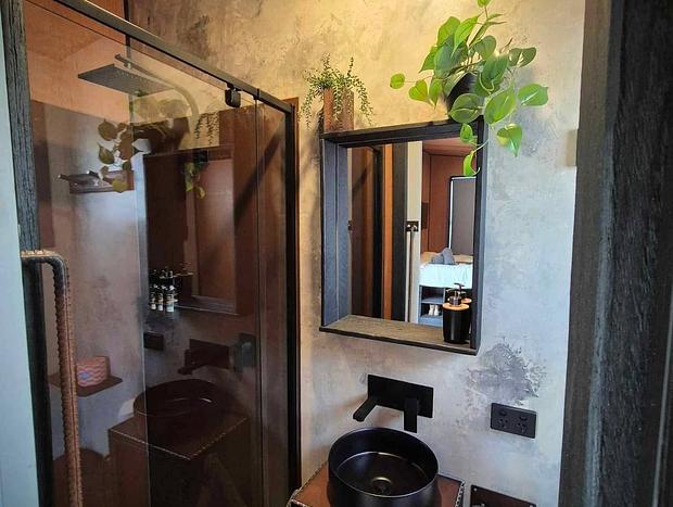 Photo 8 for Rust on Tranquility Tiny Home