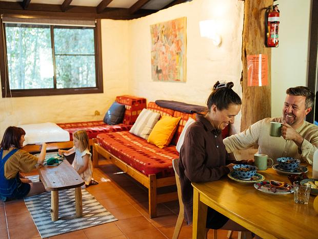 Photo 4 for Melia Cottage in Wangat wildlife sancturay