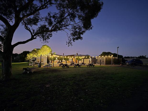 Photo 8 for Coastal Glamp at Bellarine Estate Winery Standard Tent 4