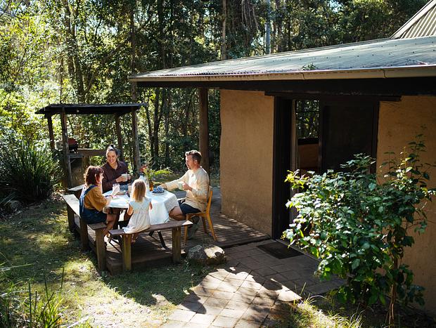Photo 9 for Melia Cottage in Wangat wildlife sancturay