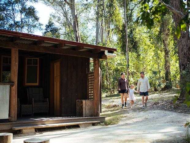 Photo 9 for Clancy Cottage in Wangat wildlife sanctuary